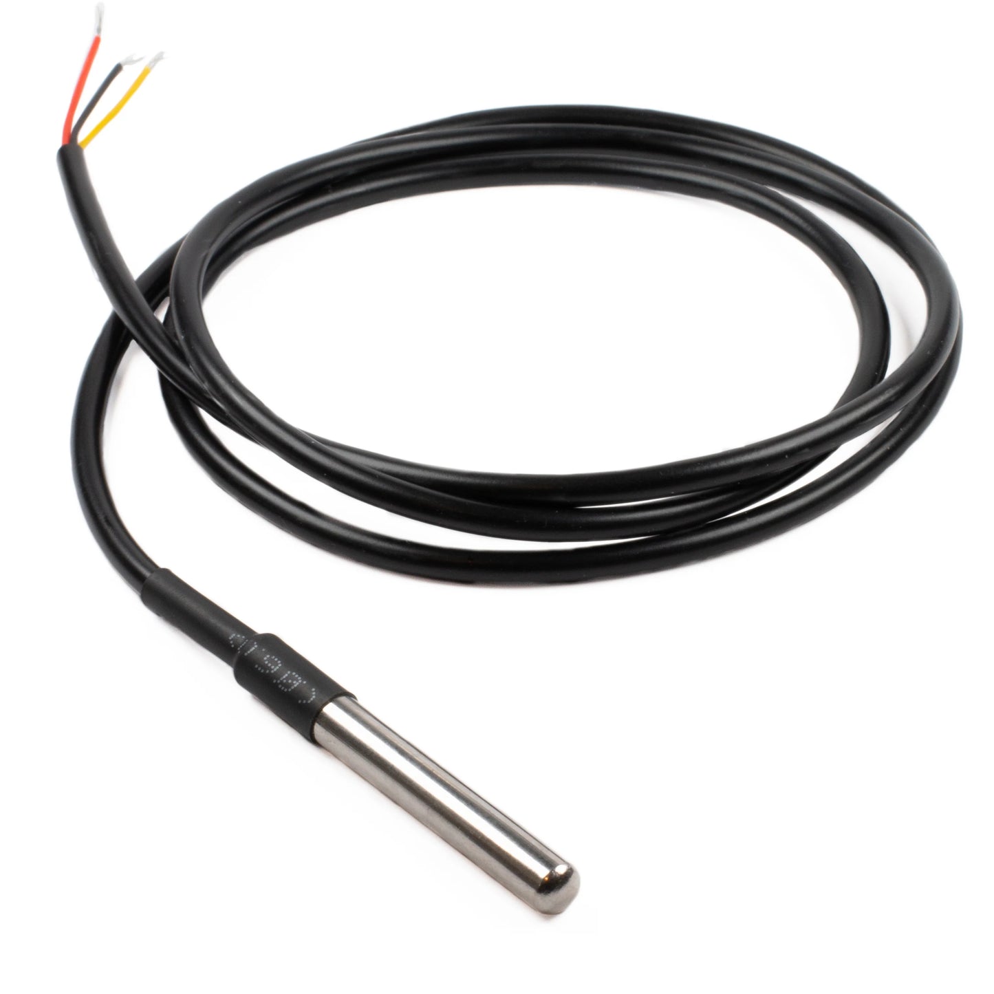 Waterproof Ds18b20 Temperature Sensor