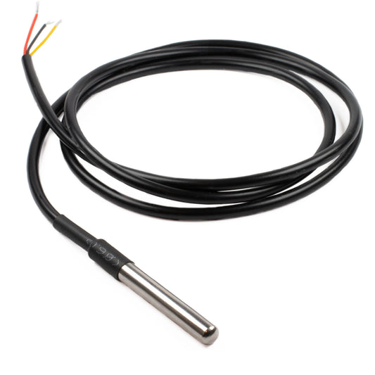 Waterproof Ds18b20 Temperature Sensor