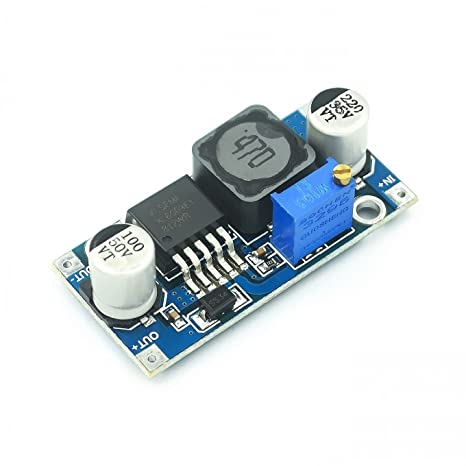 Hw-432 Xl6009 Dc To Dc Boost Converter Voltage Booster