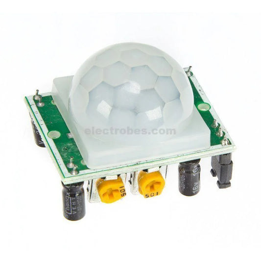 Hc-sr501 Pir Motion Sensor Module