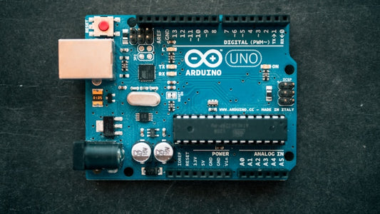 Arduino Uno R3 Development Board